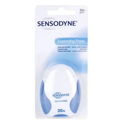 Sensodyne Expanding Floss dentální nit 30 m