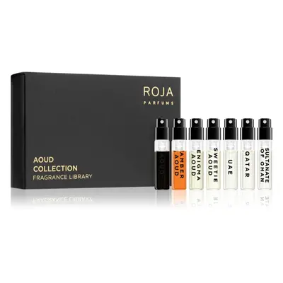 Roja Parfums Aoud Collection dárková sada unisex