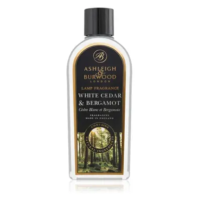 Ashleigh & Burwood London Lamp Fragrance White Cedar & Bergamot náplň do katalytické lampy 500 m