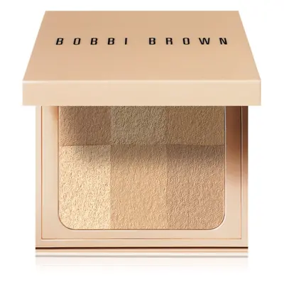 Bobbi Brown Nude Finish Illuminating Powder rozjasňující kompaktní pudr odstín NUDE 6,6 g