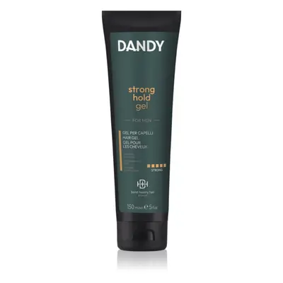 DANDY Sculpture Gel gel na vlasy se silnou fixací 150 ml