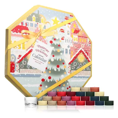 Yankee Candle Christmas Collection Advent Calendar dárková sada