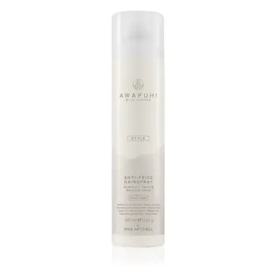 Paul Mitchell Awapuhi Wild Ginger Anti-Frizz Hairspray fixační sprej proti krepatění 307 ml