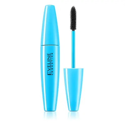 Eveline Cosmetics Big Volume Lash voděodolná řasenka pro objem odstín Deep Black 9 ml