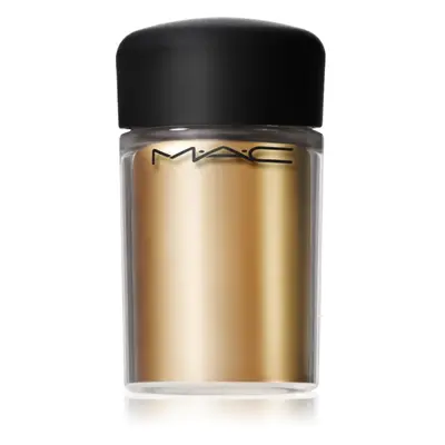 MAC Cosmetics Pigment třpytivý pigment odstín Old Gold 4.5 g