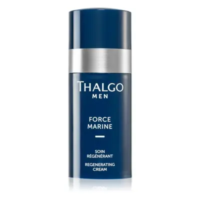 Thalgo Force Marine Regenerating Cream regenerační pleťový krém proti vráskám pro muže 50 ml