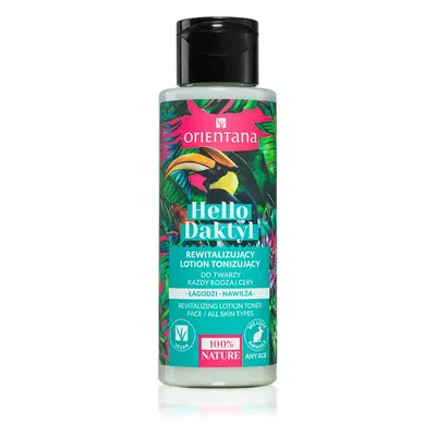 Orientana Hello Daktyl revitalizační tonikum 100 ml