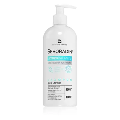 Seboradin Hydro Balance hydratační šampon 400 ml