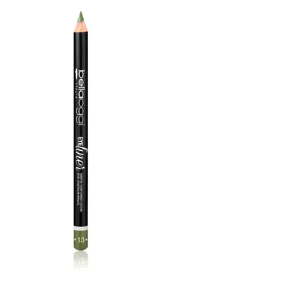 bellaoggi Eye Liner tužka na oči odstín Emerald 1,1 g