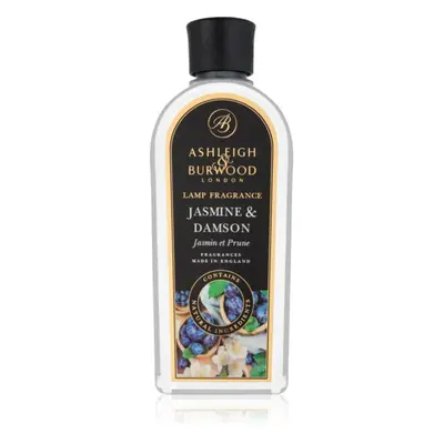 Ashleigh & Burwood London Lamp Fragrance Jasmine & Damson náplň do katalytické lampy 500 ml