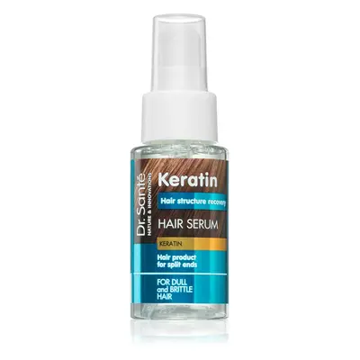 Dr. Santé Keratin regenerační sérum na roztřepené konečky vlasů 50 ml