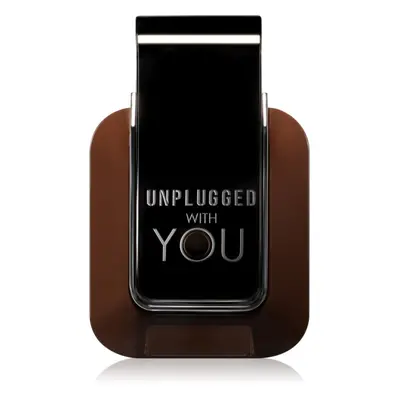 Emper Unplugged With You parfémovaná voda pro muže 80 ml