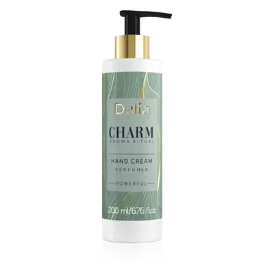 Delia Cosmetics Charm Aroma Ritual Powerful krém na ruce 200 ml