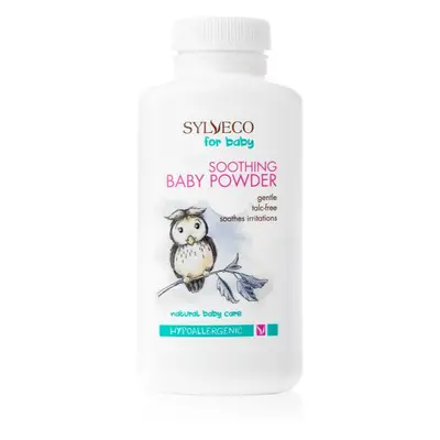 Sylveco Baby Care tělový pudr pro děti od narození 100 ml