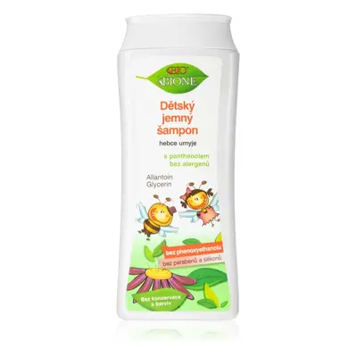 Bione Cosmetics Kids jemný dětský šampon 200 ml