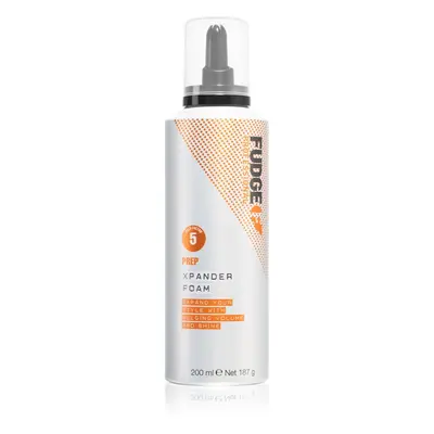 Fudge Prep Xpander Foam stylingová pěna pro objem a lesk 200 ml