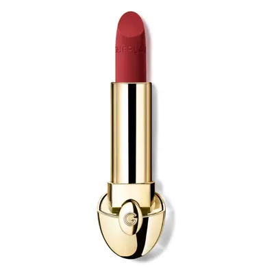 GUERLAIN Rouge G luxusní rtěnka odstín 258 Le Bois De Rose Velvet 3,5 g