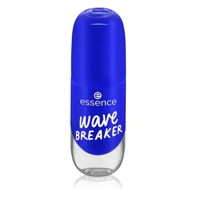 essence Gel Nail Colour lak na nehty odstín 75 Wave Breaker 8 ml