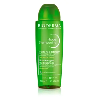 Bioderma Nodé Fluid Šampon šampon pro všechny typy vlasů 400 ml