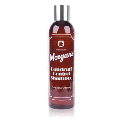 Morgan's Dandruff Control Shampoo šampon proti lupům 250 ml