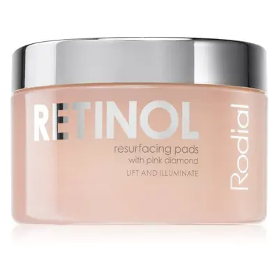 Rodial Retinol Resurfacing Pads intenzivně revitalizační polštářky s retinolem 50 ks