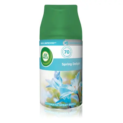 Air Wick Freshmatic Spring Delight osvěžovač vzduchu náhradní náplň 250 ml