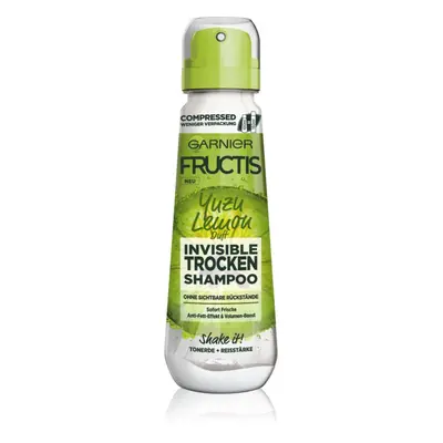 Garnier Fructis osvěžující suchý šampon 100 ml