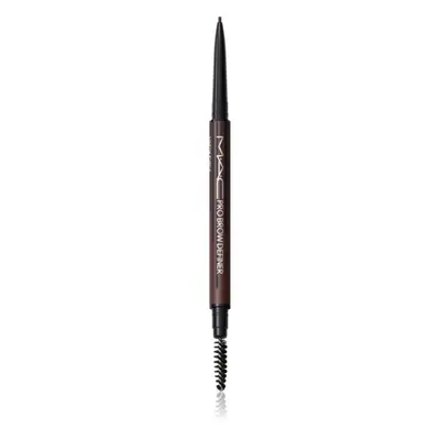 MAC Cosmetics Pro Brow Definer voděodolná tužka na obočí odstín Hickory 0,3 g