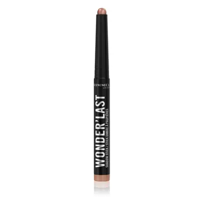 Rimmel Wonder'Last oční stíny v tužce odstín 003 Copper Wink 1,64 g