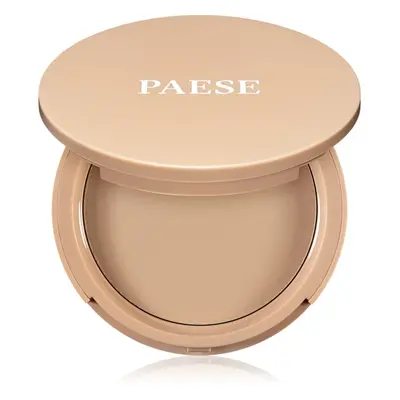 Paese Semi-transparent matující pudr odstín 5A Natural 9 g