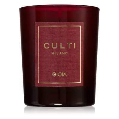 Culti Winter Gioia Red vonná svíčka 70 g