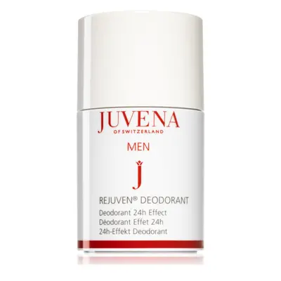 Juvena Rejuven® Men tuhý deodorant bez obsahu hliníkových solí 24h 75 ml