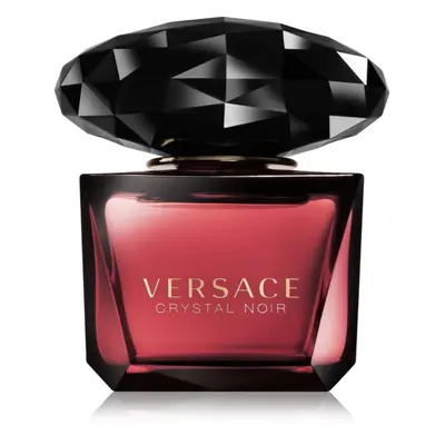 Versace Crystal Noir toaletní voda pro ženy 50 ml