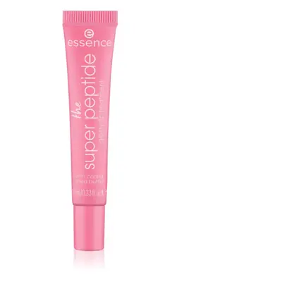 essence the super peptide balzám na rty odstín 02 Pinkified! 10 ml