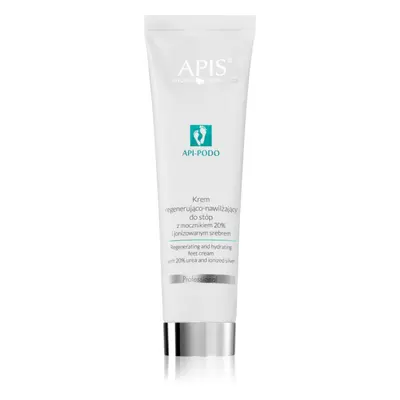 Apis Natural Cosmetics Api-Podo regenerační a hydratační krém na nohy 100 ml