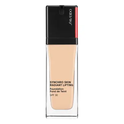 Shiseido Synchro Skin Radiant Lifting Foundation rozjasňující liftingový make-up SPF 30 odstín 1