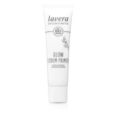 Lavera Glow Serum Primer podkladová báze s hydratačním účinkem 30 ml