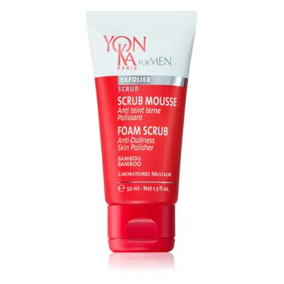 Yon-Ka Homme pleťový peeling 50 ml