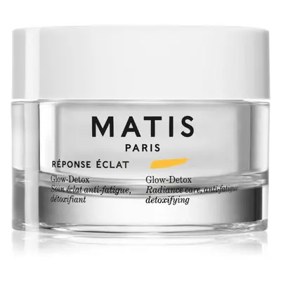 MATIS Paris Réponse Éclat Glow-Detox rozjasňující péče s detoxikačním účinkem 50 ml