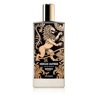 Memo Iberian Leather parfémovaná voda unisex 75 ml