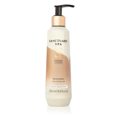 Sanctuary Spa Signature Collection hydratační tělové mléko s aloe vera 250 ml