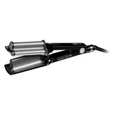 BaByliss PRO Hi-Def Waver BAB2469TTE trojkulma na vlasy s ionizační funkcí 1 ks