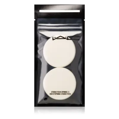 MAC Cosmetics Studio Tech Sponge houbička na make-up 2 ks