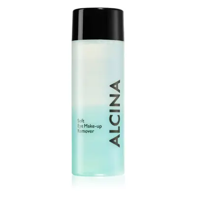 Alcina Decorative Soft Remover dvousložkový odličovač na oči 100 ml