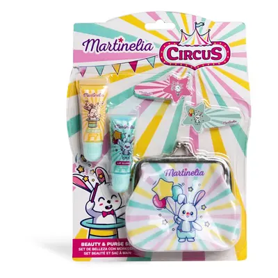 Martinelia Circus Beauty & Purse set pro děti 3+