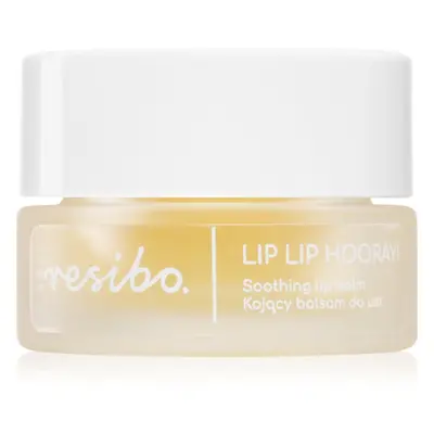 Resibo Lip Lip Hooray! Shooting Lip Balm intenzivní hydratační balzám na rty 7 ml