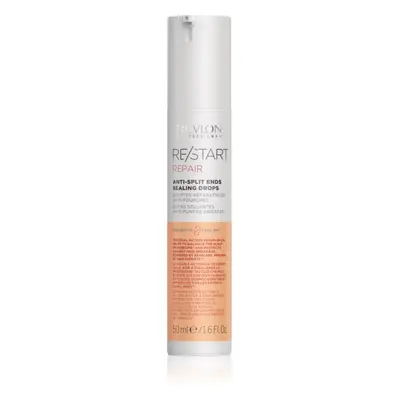 Revlon Professional Re/Start Recovery sérum na roztřepené konečky vlasů 50 ml