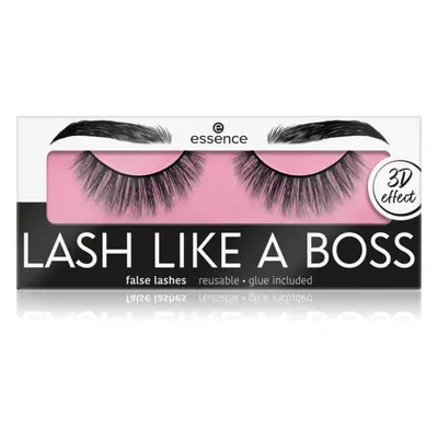 essence Lash Like a Boss umělé řasy 05