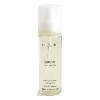 Mushie Organic Baby tělový olej pro děti 145 ml