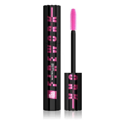 MAYBELLINE NEW YORK Lash Sensational Electro Black řasenka pro prodloužení, natočení a objem ext